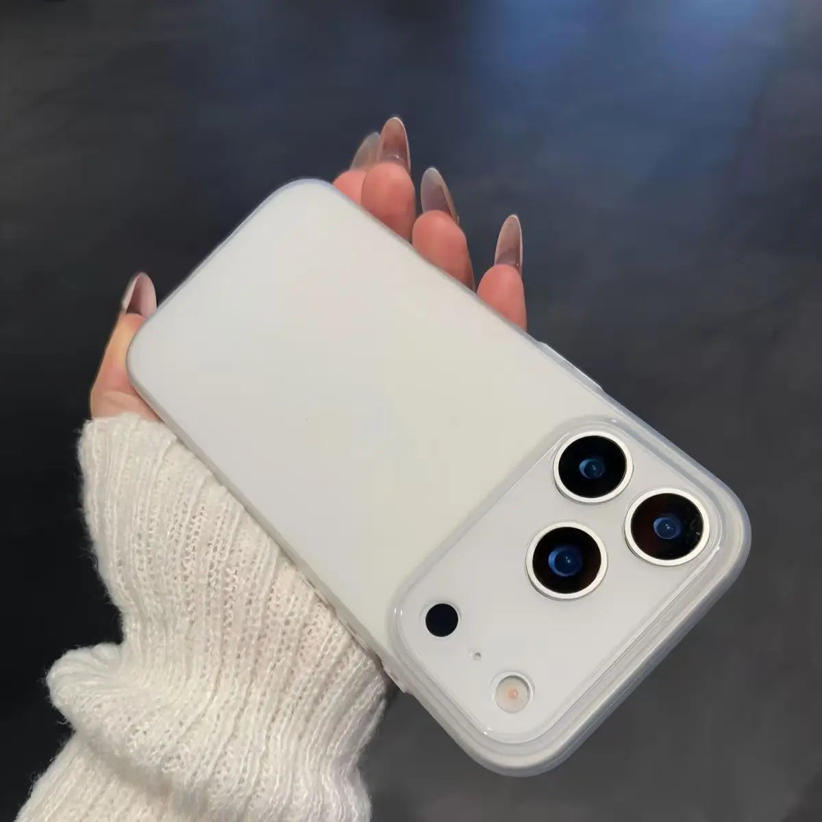 Ultra Thin PP Matte Phone Case for iPhone 17 / 17 Pro / 17 Pro Max / Air