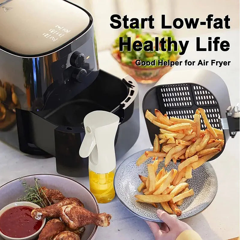 Oil Spray Bottle for Cooking – Olive Oil Mister Sprayer