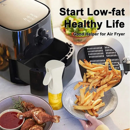 Oil Spray Bottle for Cooking – Olive Oil Mister Sprayer