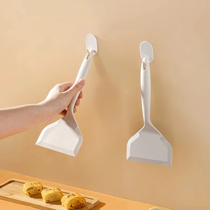 Silicone Heat Resistant Spatula – Food Grade Non-Stick Kitchen Tool