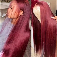 Straight Wig