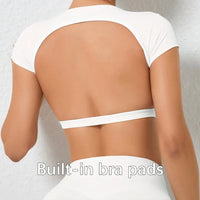 Ivory Chest Pads