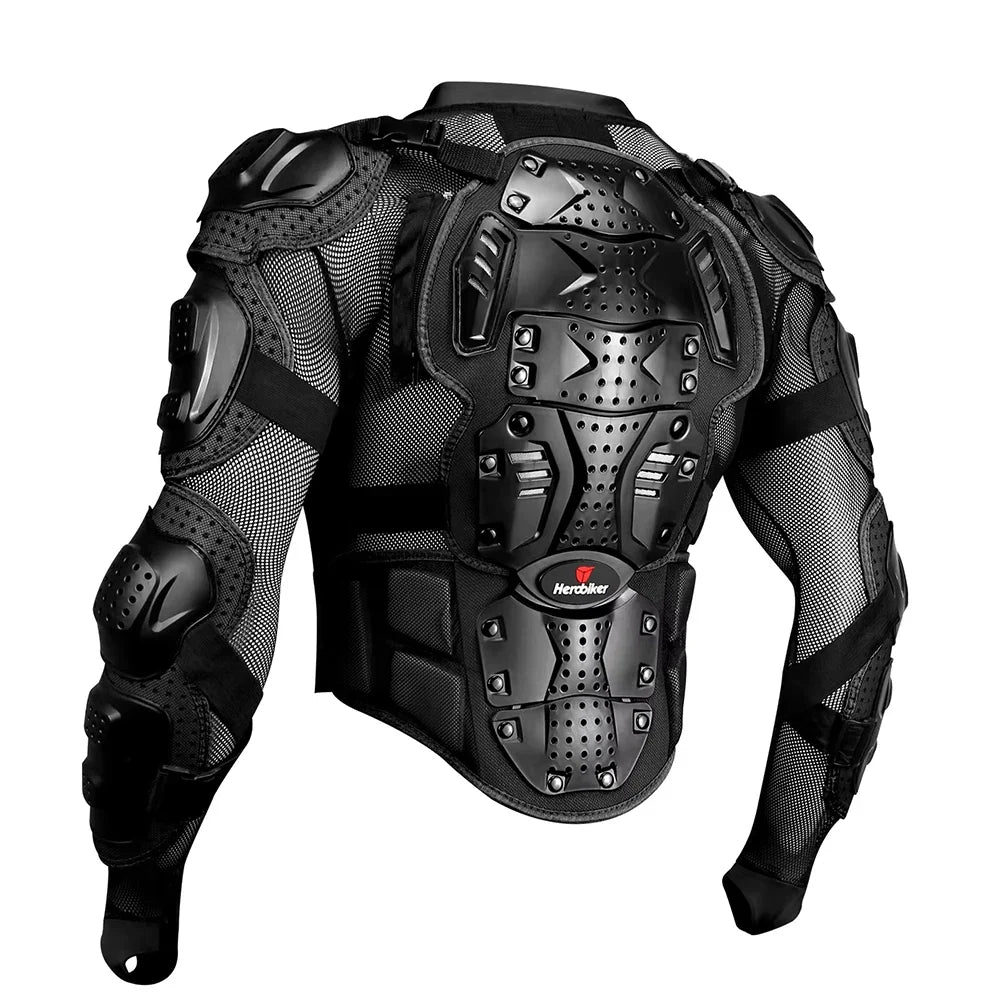Motorcycle Armor Protection Shorts – Motocross Hip & Thigh Guard