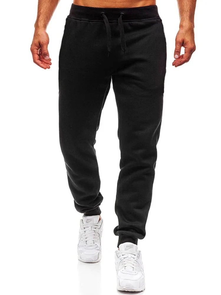 Men's Jogger Sweatpants – Loose Casual Sports Pants