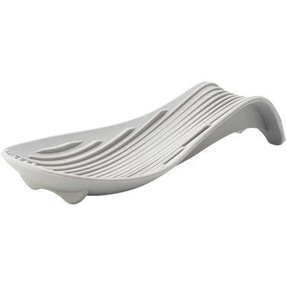 Silicone Spoon Rest & Utensil Holder for Kitchen