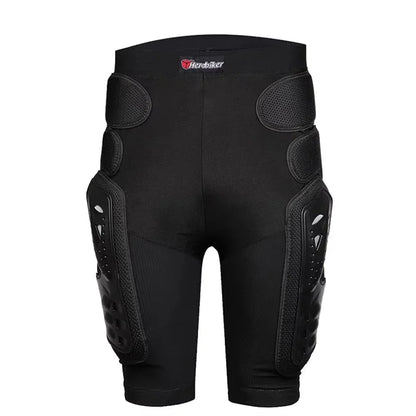Motorcycle Armor Protection Shorts – Motocross Hip & Thigh Guard