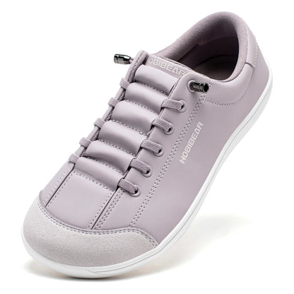 HOBIBEAR Wide Toe Barefoot Minimalist Sneakers for Men & Women