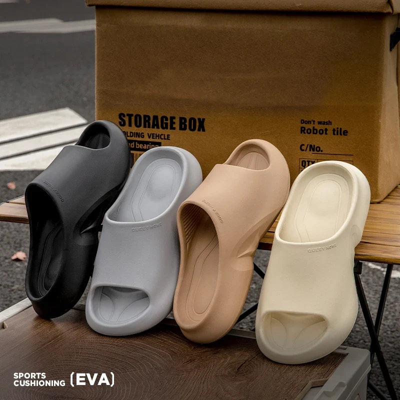 EVA Slides Non-Slip Indoor Outdoor Sandals for Men and Women