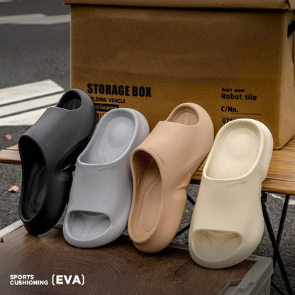 EVA Slides Non-Slip Indoor Outdoor Sandals for Men and Women