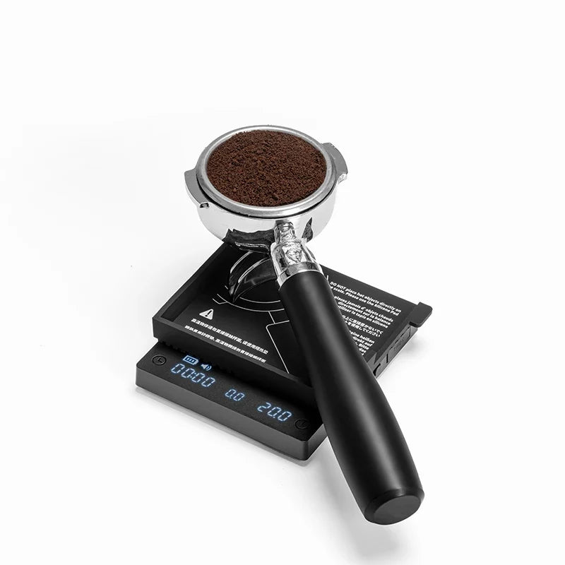 Timemore Black Mirror Mini Coffee Scale with Timer
