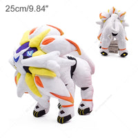 23 Solgaleo