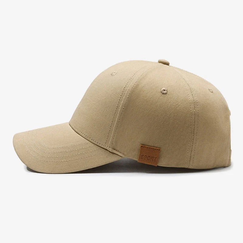 Oversized Baseball Cap – Quick-Dry Sport Hat for Big Heads