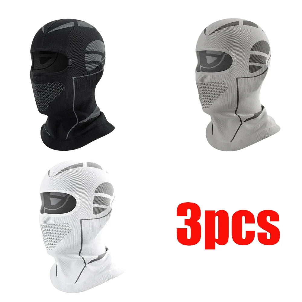 Balaclava Full Face Mask – Winter Ski Cycling Hood