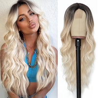 Yxw Platinum Blonde