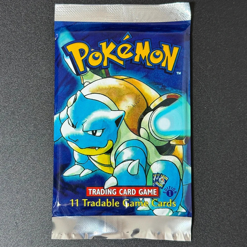 Pokemon TCG Vintage Booster Packs – Base Set, Jungle & Fossil