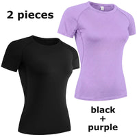 Black Purple