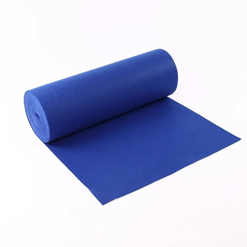 Non-Slip Event Carpet Runner – Wedding Ceremony & Stage Aisle Roll