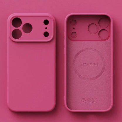 Liquid Silicone MagSafe iPhone Case – iPhone 17 / 16 / 15 / 14 Series