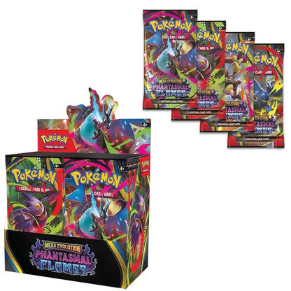 Pokemon Card Booster Box 360 Cards – Shining Fates, Prismatic Evolutions & More