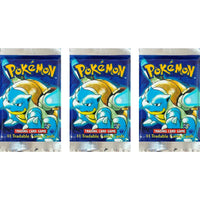 Blastoise 3Packs