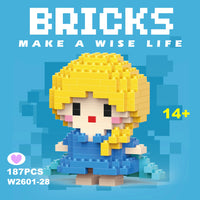 2601 28 187PCS