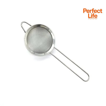Stainless Steel Fine Mesh Strainer with Handle