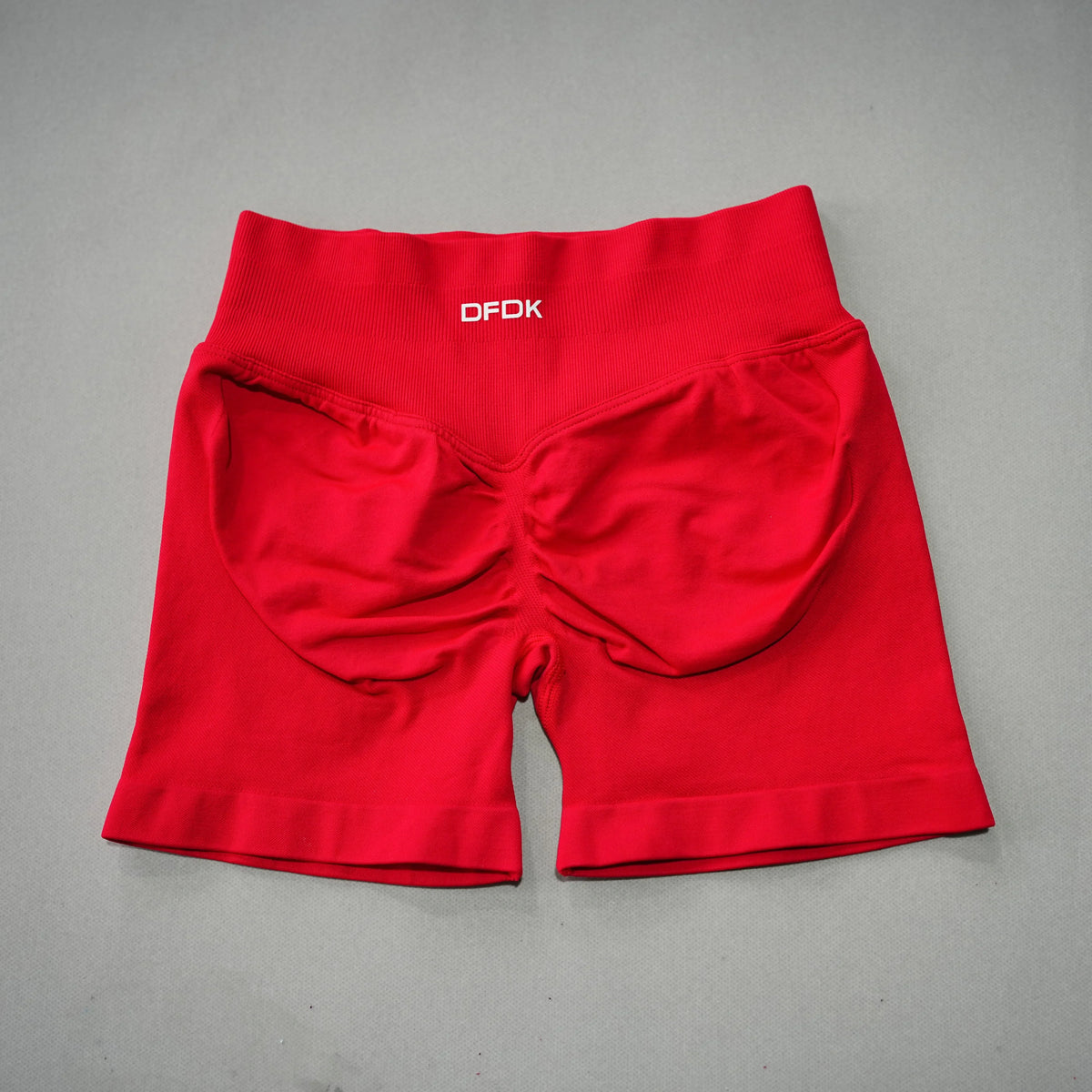 Women's Scrunch Butt Lift Yoga Shorts – High Waist Workout Shorts