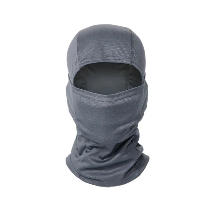 Summer Balaclava Face Mask – Breathable UV Protection