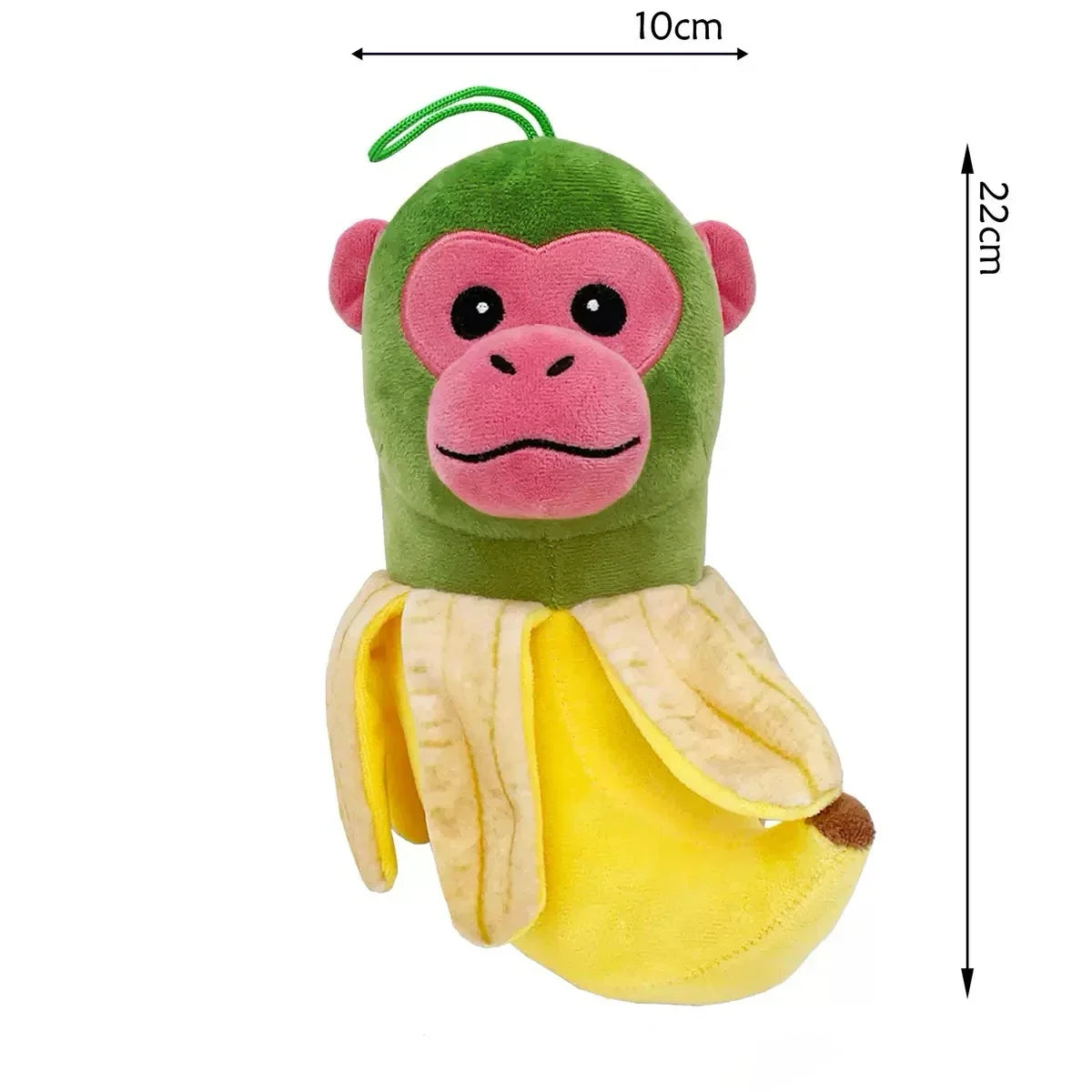 Tung Tung Sahur Plush Toy – Funny Meme Stuffed Doll