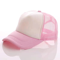 pink white