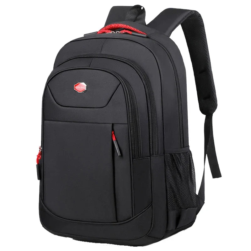Business Travel Backpack – Large Capacity Laptop Bag for Men & Women