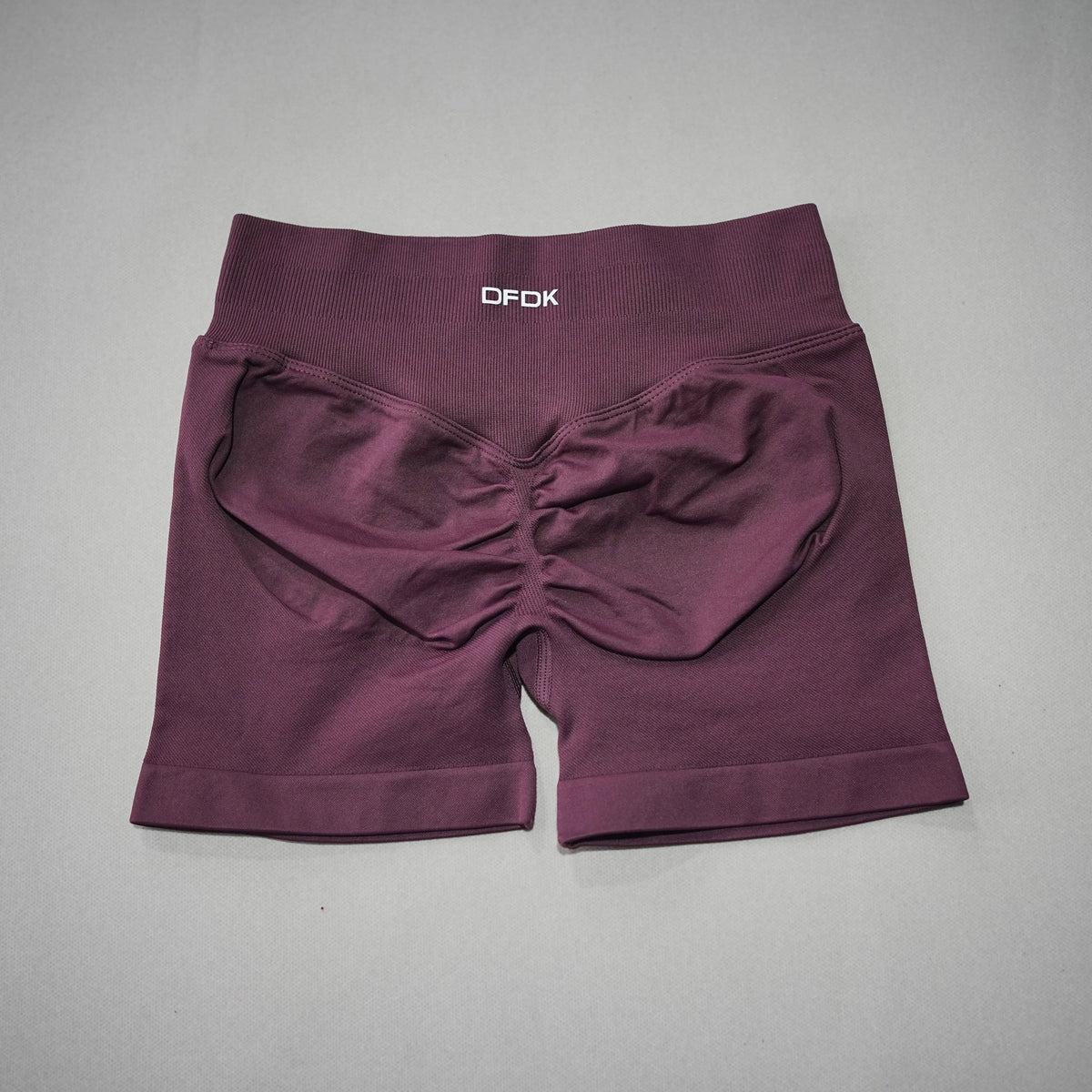 Women's Scrunch Butt Lift Yoga Shorts – High Waist Workout Shorts