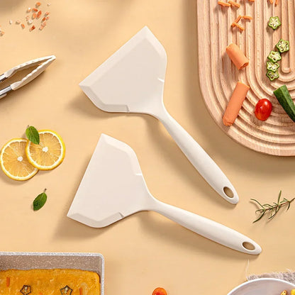 Silicone Spatula – Heat-Resistant Food Grade Non-Stick Kitchen Tool