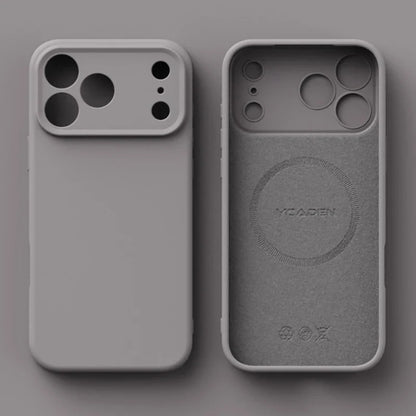 MagSafe Liquid Silicone iPhone Case – iPhone 17 16 15 14 13 12 Series