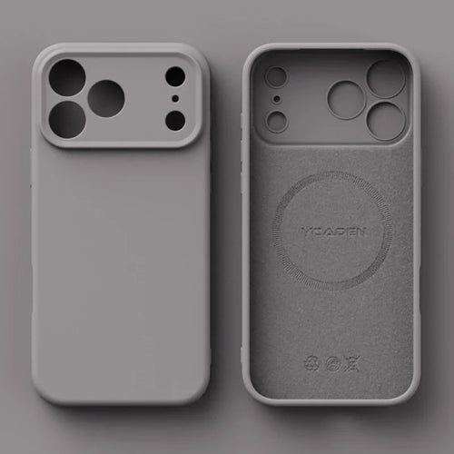 MagSafe Liquid Silicone iPhone Case – iPhone 17 16 15 14 13 12 Series