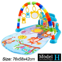 Blanket Pattern 8