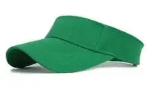 Sun Visor Cap – Outdoor Sports Visor for Men & Women