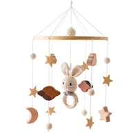 rabbit bed bell
