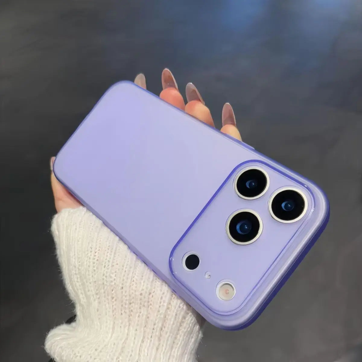 Ultra Thin PP Matte Phone Case for iPhone 17 / 17 Pro / 17 Pro Max / Air