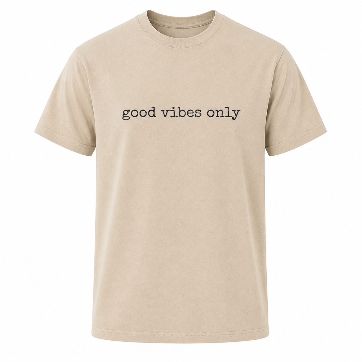Good Vibes Only Shirt