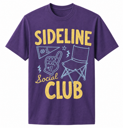 Sideline Social Club Shirt