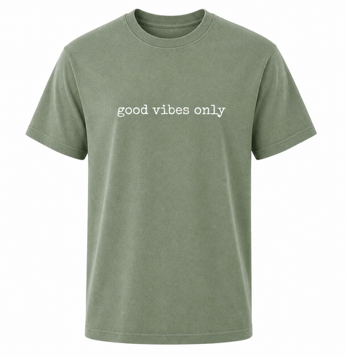 Good Vibes Only Shirt