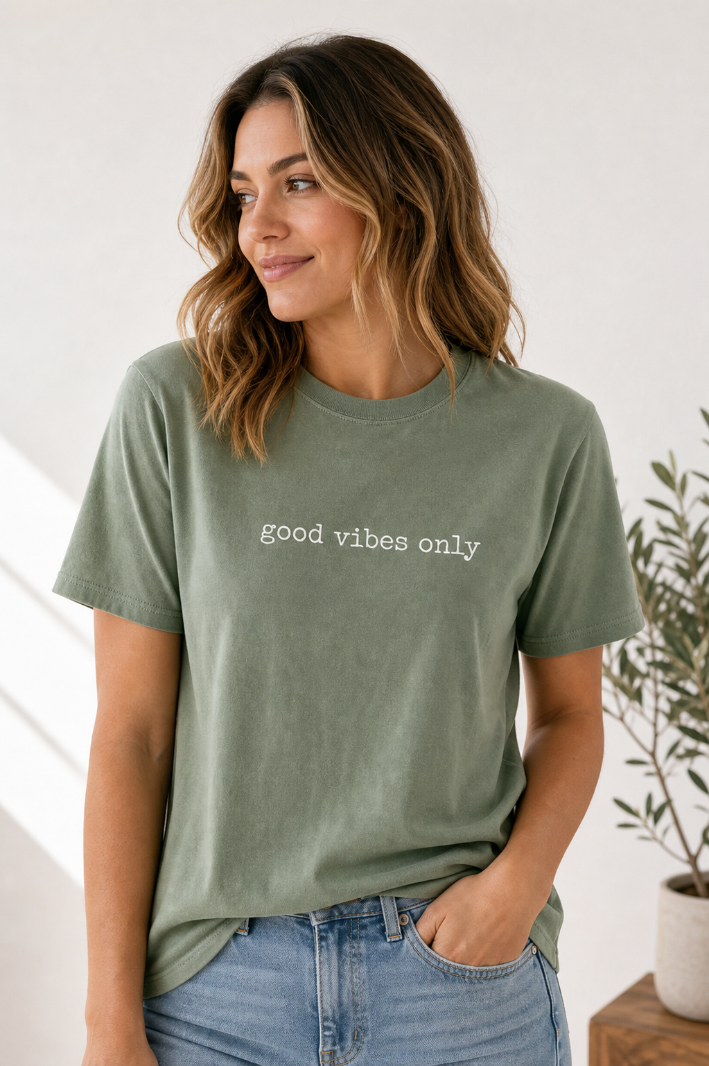 Good Vibes Only Shirt