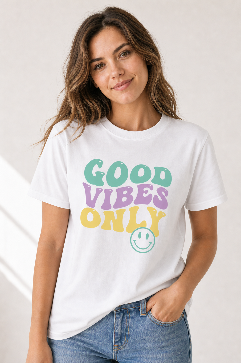Good Vibes Only Shirt