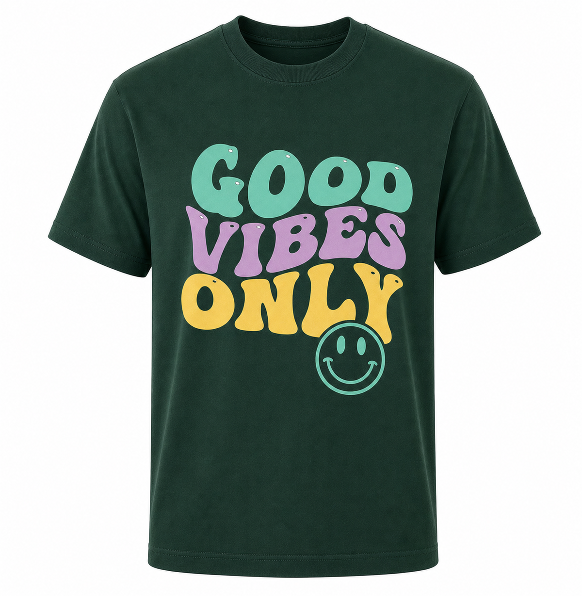 Good Vibes Only Shirt