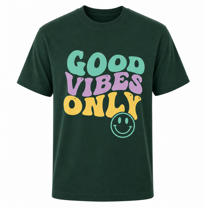 Good Vibes Only Shirt