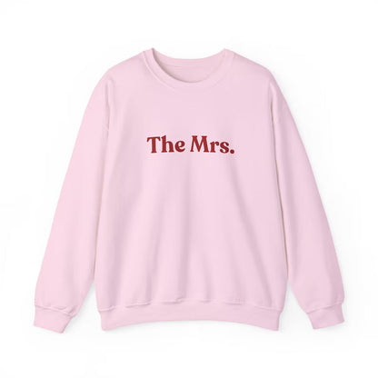 The Mrs. Bride Sweatshirt