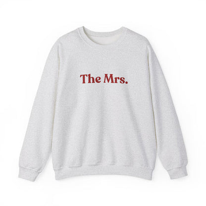 The Mrs. Bride Sweatshirt